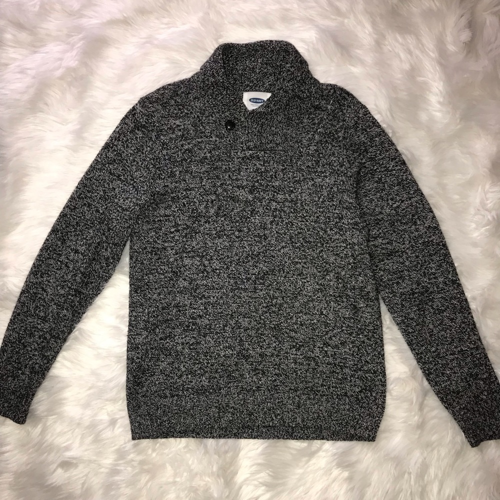 Grey sweater from old navy